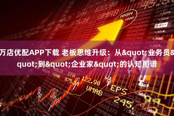 万店优配APP下载 老板思维升级：从"业务员"到"企业家"的认知图谱