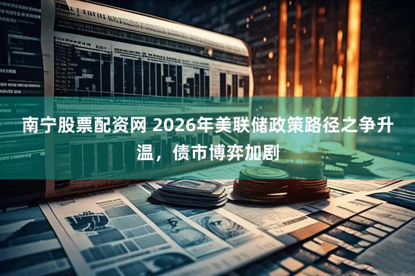 南宁股票配资网 2026年美联储政策路径之争升温，债市博弈加剧